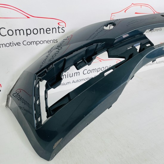 Skoda Octavia Front Bumper Mk4 Se Genuine Grey 5e3807221 | 2020-2024 [Bf154]