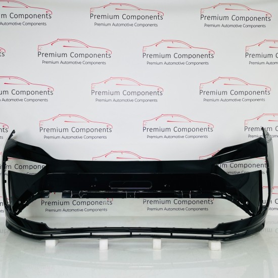 Skoda Enyaq Front Bumper Iv Facelift Genuine Black 5la807221t | 2025-2027 [Bf191 Skoda Enyaq Front Bumper Iv Facelift Genuine Black 5la807221t | 2025-2027 [Bf191