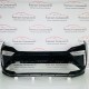 Skoda Enyaq Front Bumper Iv Facelift Genuine Black 5la807221t | 2025-2027 [Bf191 Skoda Enyaq Front Bumper Iv Facelift Genuine Black 5la807221t | 2025-2027 [Bf191