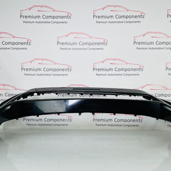 Skoda Enyaq Front Bumper Iv Facelift Genuine Black 5la807221t | 2025-2027 [Bf191 Skoda Enyaq Front Bumper Iv Facelift Genuine Black 5la807221t | 2025-2027 [Bf191