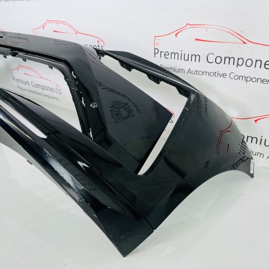 Skoda Enyaq Front Bumper Iv Facelift Genuine Black 5la807221t | 2025-2027 [Bf191 Skoda Enyaq Front Bumper Iv Facelift Genuine Black 5la807221t | 2025-2027 [Bf191