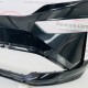 Skoda Enyaq Front Bumper Iv Facelift Genuine Black 5la807221t | 2025-2027 [Bf191 Skoda Enyaq Front Bumper Iv Facelift Genuine Black 5la807221t | 2025-2027 [Bf191