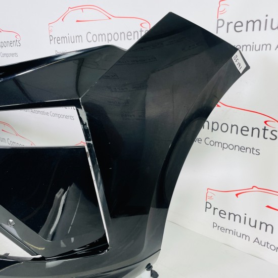 Skoda Enyaq Front Bumper Iv Facelift Genuine Black 5la807221t | 2025-2027 [Bf191 Skoda Enyaq Front Bumper Iv Facelift Genuine Black 5la807221t | 2025-2027 [Bf191