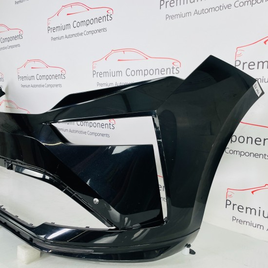 Skoda Enyaq Front Bumper Iv Facelift Genuine Black 5la807221t | 2025-2027 [Bf191 Skoda Enyaq Front Bumper Iv Facelift Genuine Black 5la807221t | 2025-2027 [Bf191