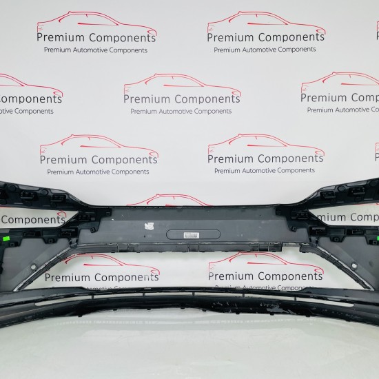 Skoda Enyaq Front Bumper Iv Facelift Genuine Black 5la807221t | 2025-2027 [Bf191 Skoda Enyaq Front Bumper Iv Facelift Genuine Black 5la807221t | 2025-2027 [Bf191