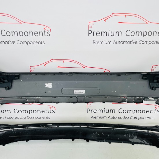 Skoda Enyaq Front Bumper Iv Facelift Genuine Black 5la807221t | 2025-2027 [Bf191 Skoda Enyaq Front Bumper Iv Facelift Genuine Black 5la807221t | 2025-2027 [Bf191