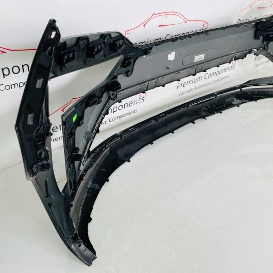 Skoda Enyaq Front Bumper Iv Facelift Genuine Black 5la807221t | 2025-2027 [Bf191 Skoda Enyaq Front Bumper Iv Facelift Genuine Black 5la807221t | 2025-2027 [Bf191