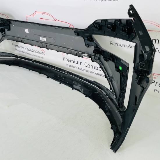 Skoda Enyaq Front Bumper Iv Facelift Genuine Black 5la807221t | 2025-2027 [Bf191 Skoda Enyaq Front Bumper Iv Facelift Genuine Black 5la807221t | 2025-2027 [Bf191