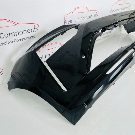 Skoda Enyaq Front Bumper Iv Facelift Genuine Black 5la807221t | 2025-2027 [Bf191 Skoda Enyaq Front Bumper Iv Facelift Genuine Black 5la807221t | 2025-2027 [Bf191