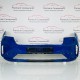 Skoda Enyaq Front Bumper Iv Sport Genuine Blue 5la807221 | 2021-2023 [Bf188]