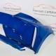 Skoda Enyaq Front Bumper Iv Sport Genuine Blue 5la807221 | 2021-2023 [Bf188]