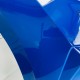 Skoda Enyaq Front Bumper Iv Sport Genuine Blue 5la807221 | 2021-2023 [Bf188]