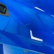 Skoda Enyaq Front Bumper Iv Sport Genuine Blue 5la807221 | 2021-2023 [Bf188]