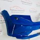 Skoda Enyaq Front Bumper Iv Sport Genuine Blue 5la807221 | 2021-2023 [Bf188]