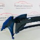 Skoda Enyaq Front Bumper Iv Sport Genuine Blue 5la807221 | 2021-2023 [Bf188]