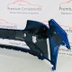 Skoda Enyaq Front Bumper Iv Sport Genuine Blue 5la807221 | 2021-2023 [Bf188]