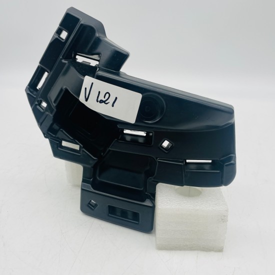 Skoda Kamiq Grill Bracket Front Right Side 658807724 | 2019-2023 [v121]