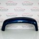 Skoda Fabia Rear Bumper Mk2 Estate Facelift Genuine 5j9807431 | 2010-2014 [aw49]