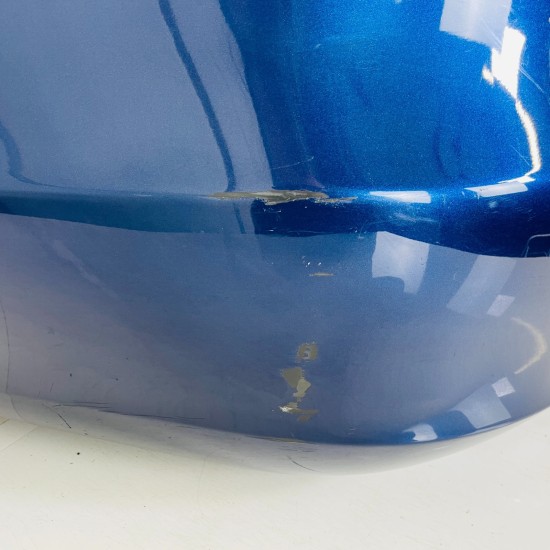 Skoda Fabia Rear Bumper Mk2 Estate Facelift Genuine 5j9807431 | 2010-2014 [aw49]