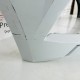 Skoda Kamiq Front Bumper Genuine White 658807221 | 2019-2023 [at57]