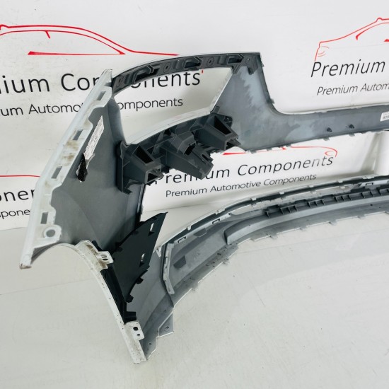 Skoda Kamiq Front Bumper Genuine White 658807221 | 2019-2023 [at57]