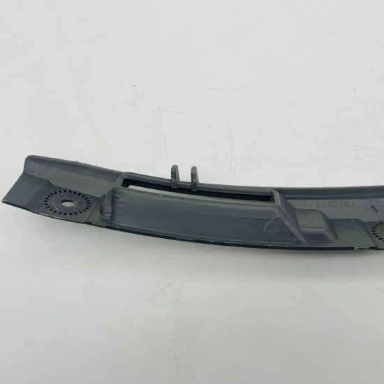 Skoda Kamiq Support Beam Front Bumper Genuine 658807055a  | 2019-2023 [za151]