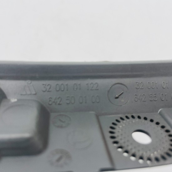 Skoda Kamiq Support Beam Front Bumper Genuine 658807055a  | 2019-2023 [za151]