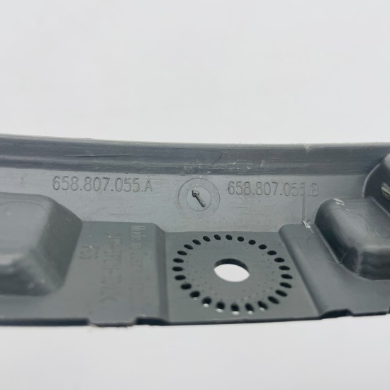 Skoda Kamiq Support Beam Front Bumper Genuine 658807055a  | 2019-2023 [za151]