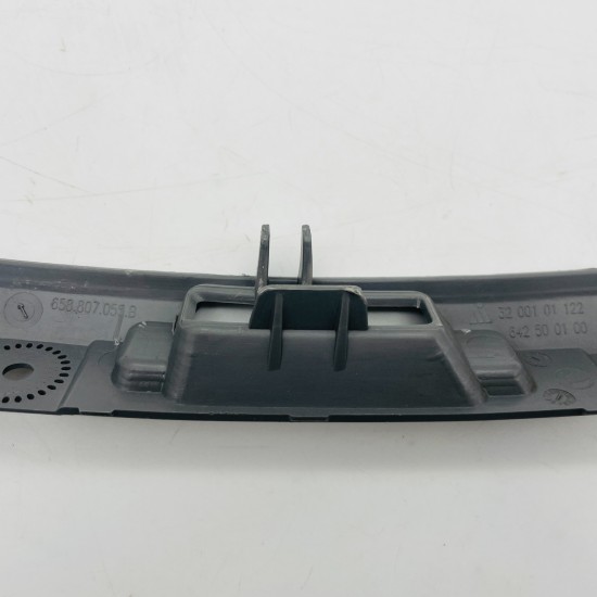 Skoda Kamiq Support Beam Front Bumper Genuine 658807055a  | 2019-2023 [za151]