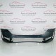 Skoda Octavia Front Bumper Sport Mk4 Genuine Grey 5e3807221l | 2024-2026 [Bf220]