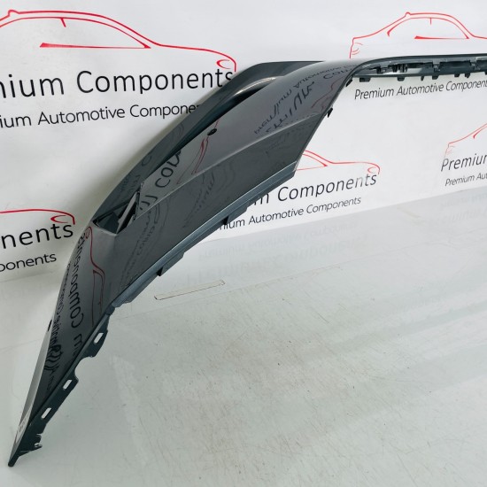 Skoda Octavia Front Bumper Sport Mk4 Genuine Grey 5e3807221l | 2024-2026 [Bf220]