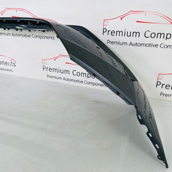 Skoda Octavia Front Bumper Sport Mk4 Genuine Grey 5e3807221l | 2024-2026 [Bf220]