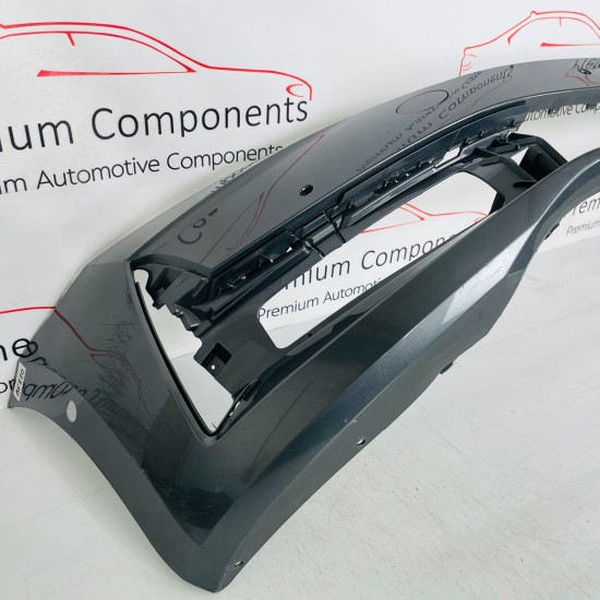 Skoda Octavia Front Bumper Sport Mk4 Genuine Grey 5e3807221l | 2024-2026 [Bf220]