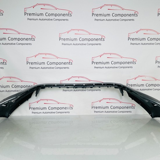 Skoda Octavia Front Bumper Sport Mk4 Genuine Grey 5e3807221l | 2024-2026 [Bf220]