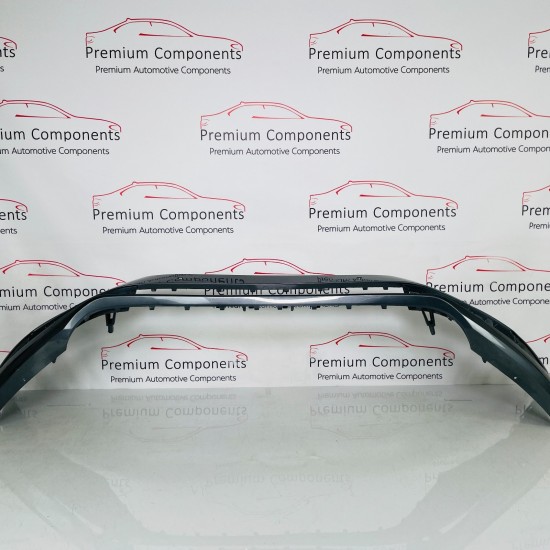 Skoda Octavia Front Bumper Sport Mk4 Genuine Grey 5e3807221l | 2024-2026 [Bf220]