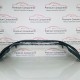 Skoda Octavia Front Bumper Sport Mk4 Genuine Grey 5e3807221l | 2024-2026 [Bf220]