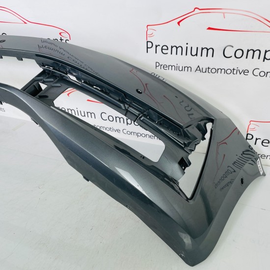 Skoda Octavia Front Bumper Sport Mk4 Genuine Grey 5e3807221l | 2024-2026 [Bf220]