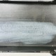 Skoda Octavia Front Bumper Sport Mk4 Genuine Grey 5e3807221l | 2024-2026 [Bf220]