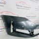 Skoda Octavia Front Bumper Sport Mk4 Genuine Grey 5e3807221l | 2024-2026 [Bf220]
