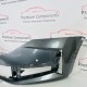 Skoda Octavia Front Bumper Sport Mk4 Genuine Grey 5e3807221l | 2024-2026 [Bf220]