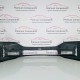 Skoda Octavia Front Bumper Sport Mk4 Genuine Grey 5e3807221l | 2024-2026 [Bf220]