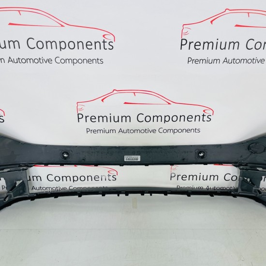 Skoda Octavia Front Bumper Sport Mk4 Genuine Grey 5e3807221l | 2024-2026 [Bf220]