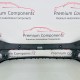 Skoda Octavia Front Bumper Sport Mk4 Genuine Grey 5e3807221l | 2024-2026 [Bf220]