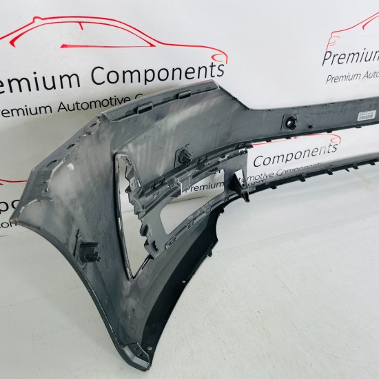 Skoda Octavia Front Bumper Sport Mk4 Genuine Grey 5e3807221l | 2024-2026 [Bf220]