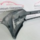 Skoda Octavia Front Bumper Sport Mk4 Genuine Grey 5e3807221l | 2024-2026 [Bf220]