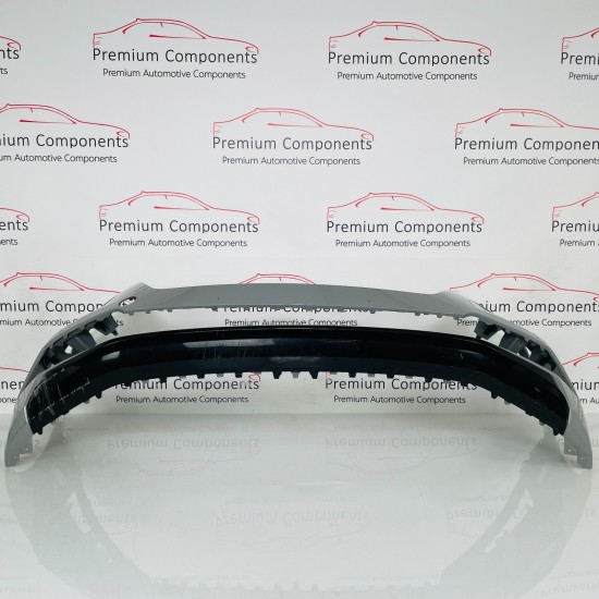 Skoda Kamiq Front Bumper Monte Carlo Genuine Grey 658807221 | 2019-2023 [au14]