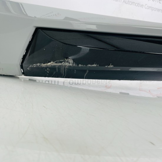 Skoda Kamiq Front Bumper Monte Carlo Genuine Grey 658807221 | 2019-2023 [au14]