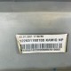 Skoda Kamiq Front Bumper Monte Carlo Genuine Grey 658807221 | 2019-2023 [au14]