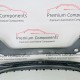 Skoda Kamiq Front Bumper Monte Carlo Genuine Grey 658807221 | 2019-2023 [au14]