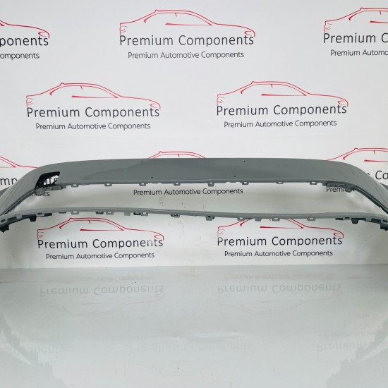 Skoda Kodiaq Front Bumper Mk2 Facelift Genuine Grey 57h807221 | 2024-2026 [Ba68]